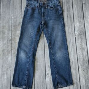 American Eagle Original Straight Jeans 26/28